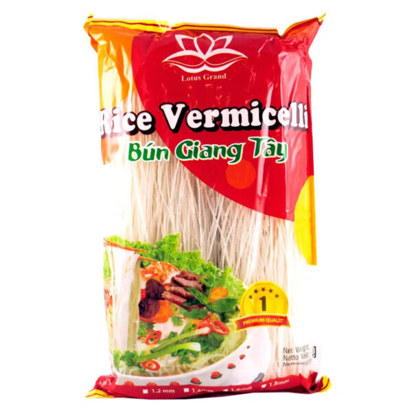 Rice Vermicelli 0.8 mm, 400g