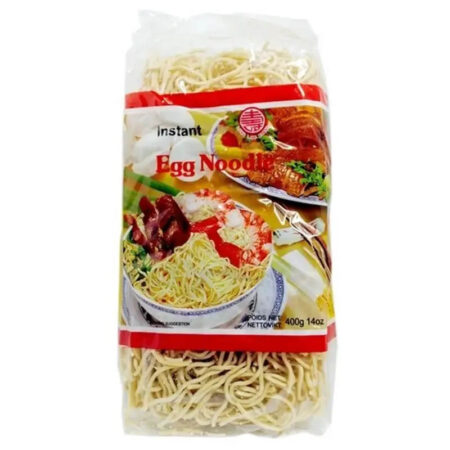 Instant Egg Noodle, 400g