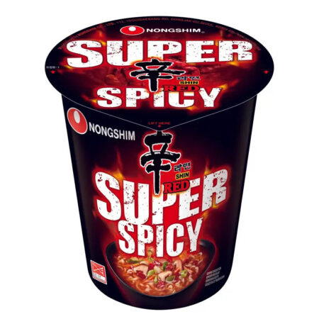 Noodle Shin Ramyun Red Cup, 68g