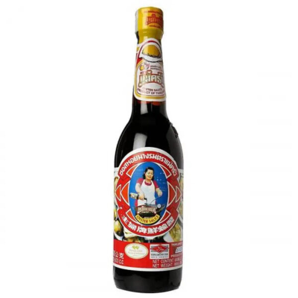 Oyster Sauce, 600ml