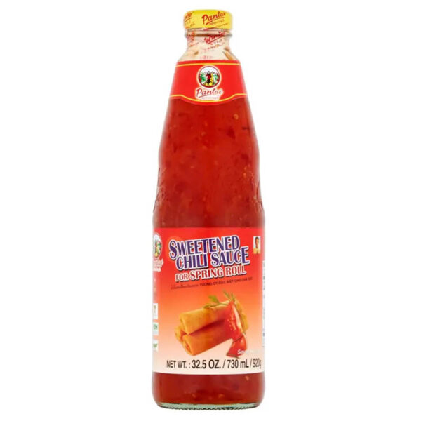 Sweetended Chili Sauce Springroll, 730ml