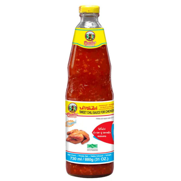 Sweet Chili Sauce Chicken, 730ml