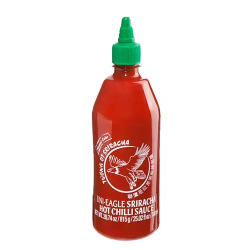 Uni-Eagle Sriracha Hot chili sauce, 815g