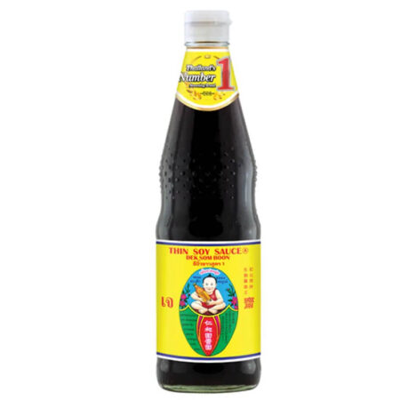 Thin Soysauce Formula 1, 700ml