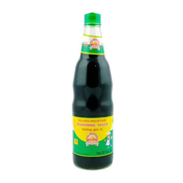 Seasoning Soyabean Sauce, 600ml