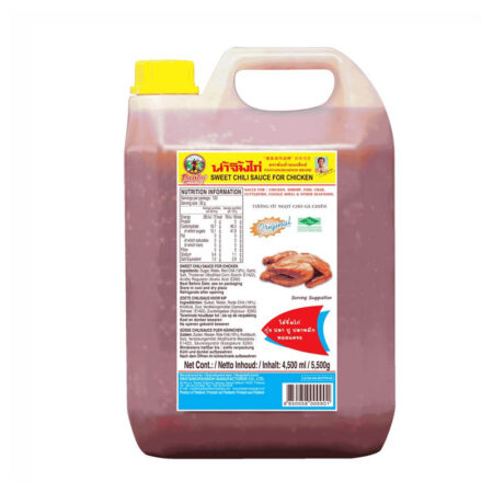 Pantai Sweet chili sauce chicken 4,5L