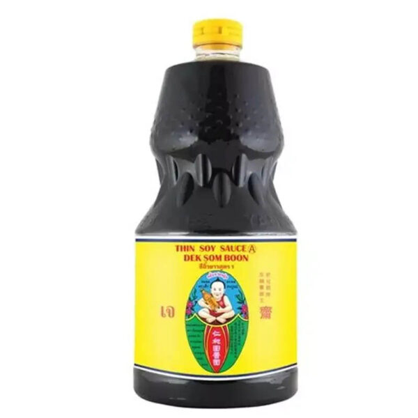 Thin Soysauce Formula 1, 2000ml