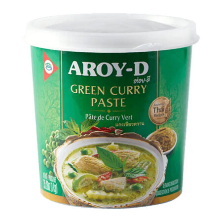 Green Curry Paste, 400g