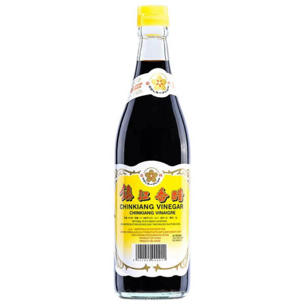 Gold Plum Chinkiang vinegar, 550ml