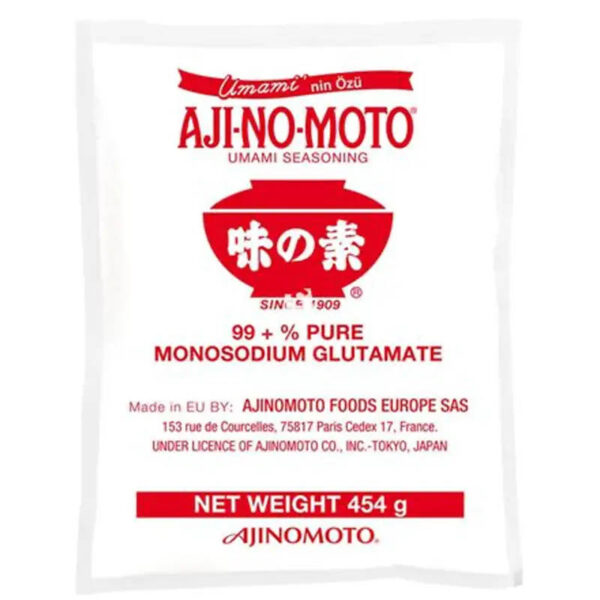 Monosodium Glutamat, 454g