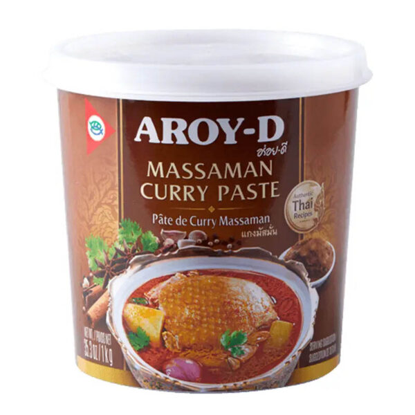 Massaman Curry Paste, 400g