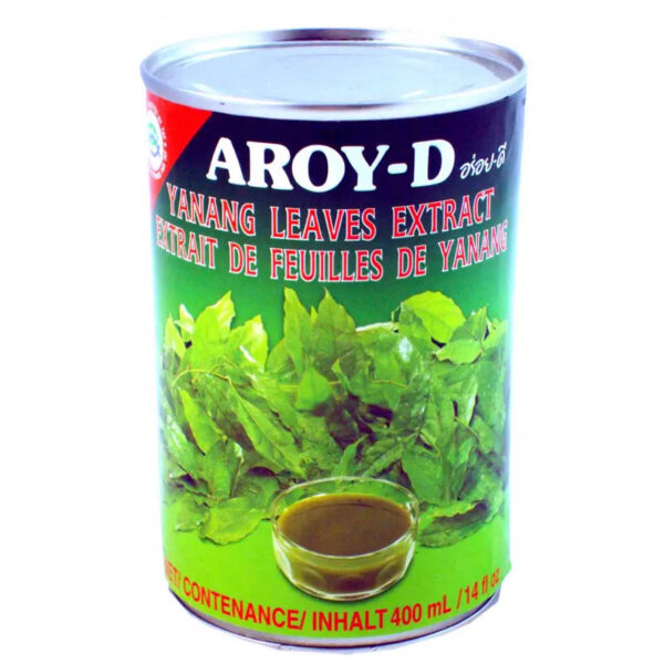 Yanang Leaves Extract, 400g