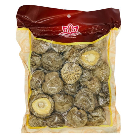 Lotus Dried Shiitake mushroom, 100g