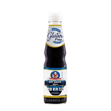 Healthy Boy Soy Sauce Gluten Free, 700ml