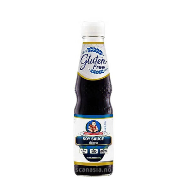 Healthy Boy Soy Sauce Gluten Free, 700ml