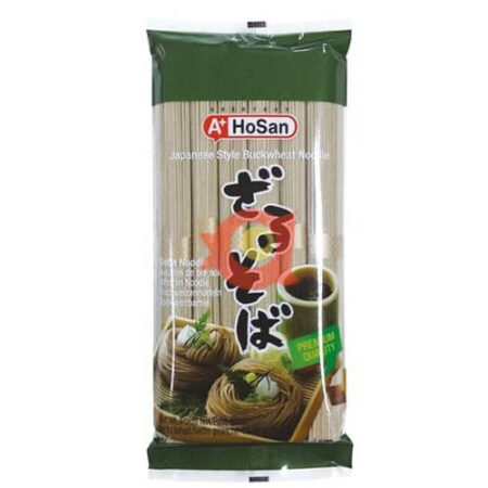 A+ Japanese style buckwheat soba noodle, 300g