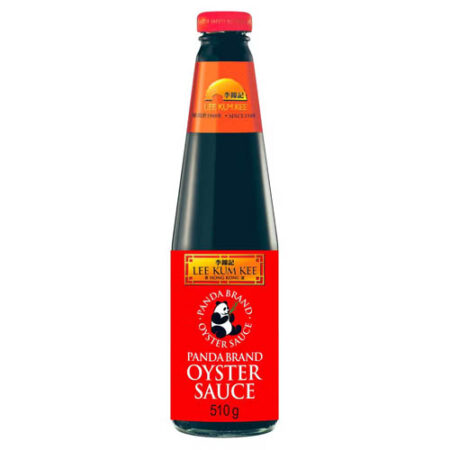 LEE KUM KEE Panda oyster sauce, 510g