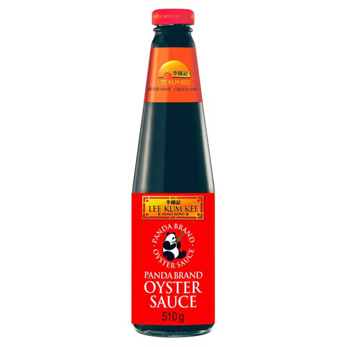 LEE KUM KEE Panda oyster sauce, 510g