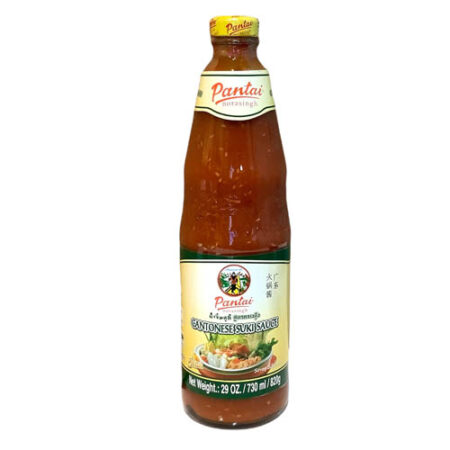 PANTAI Cantonese suki sauce, 730ml