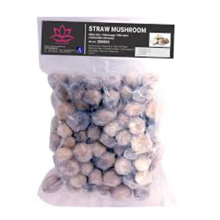 Lotus Straw mushroom, 500g