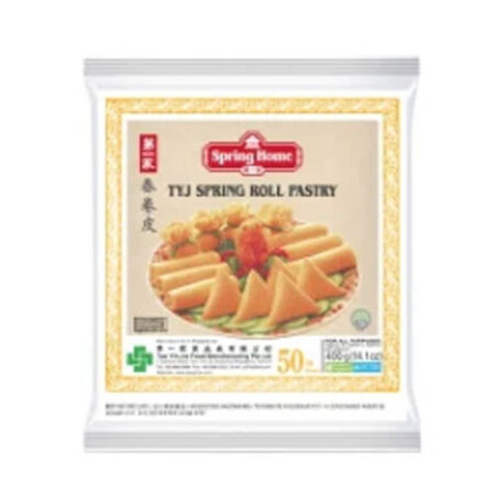 Spring Home Springroll pastry 150mm, 50sht