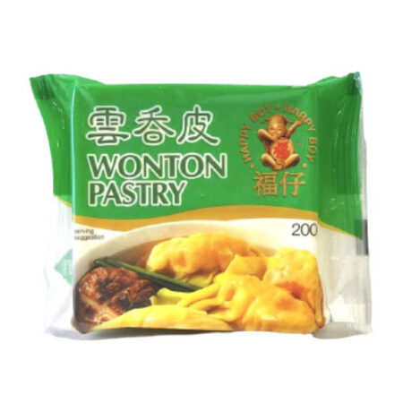 Wonton pastry, 200g