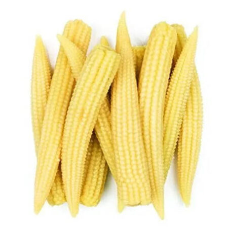 Baby corn in tray, 200g