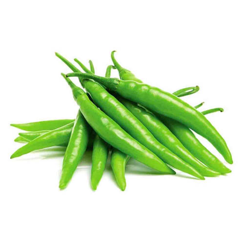 Green chili medium, 100g