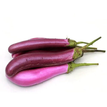 Eggplant purple long, 1kg