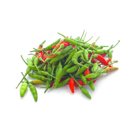 Bird eye chili, 100g