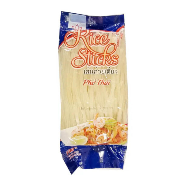 Rice Sticks 3 mm, 375g