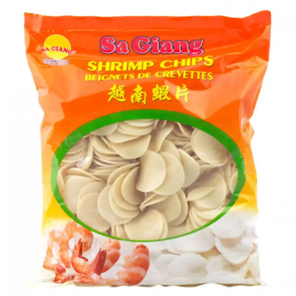 Shrimp Chips, 1000g