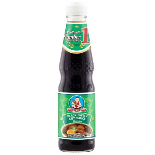 Black Sweet Soy Sauce, 410g