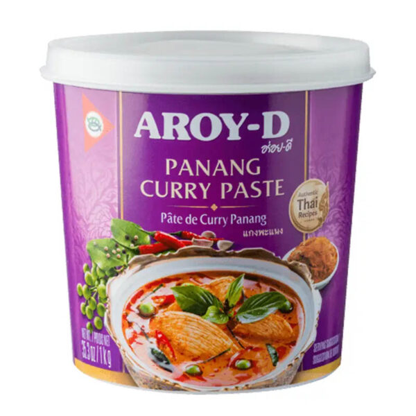 Panang Curry Paste, 400g