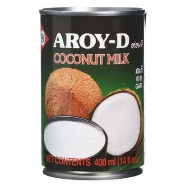 Coconut Milk Easy Open, 400ml