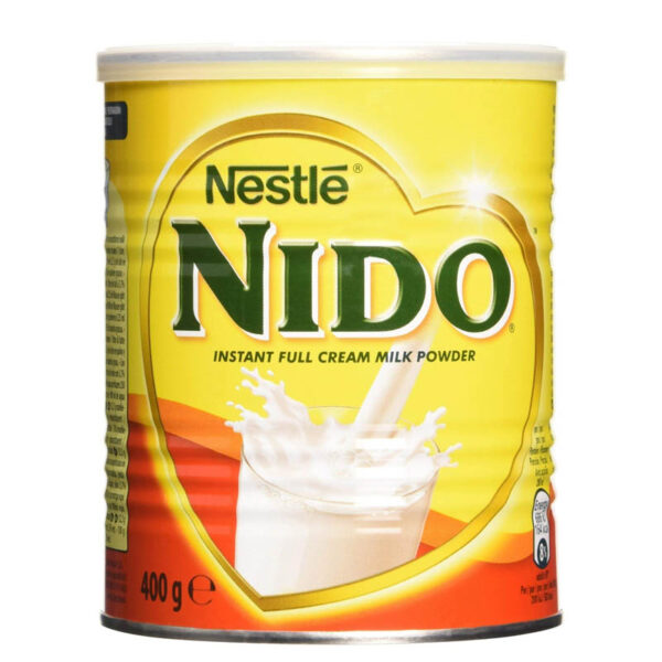 Nestle Nido Cream milk powder, 400g