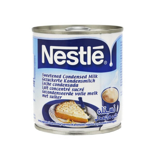 Nestle Sweetened condensed milk, 397g