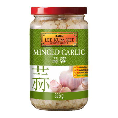 Lee Kum Kee Minced garlic, 326g